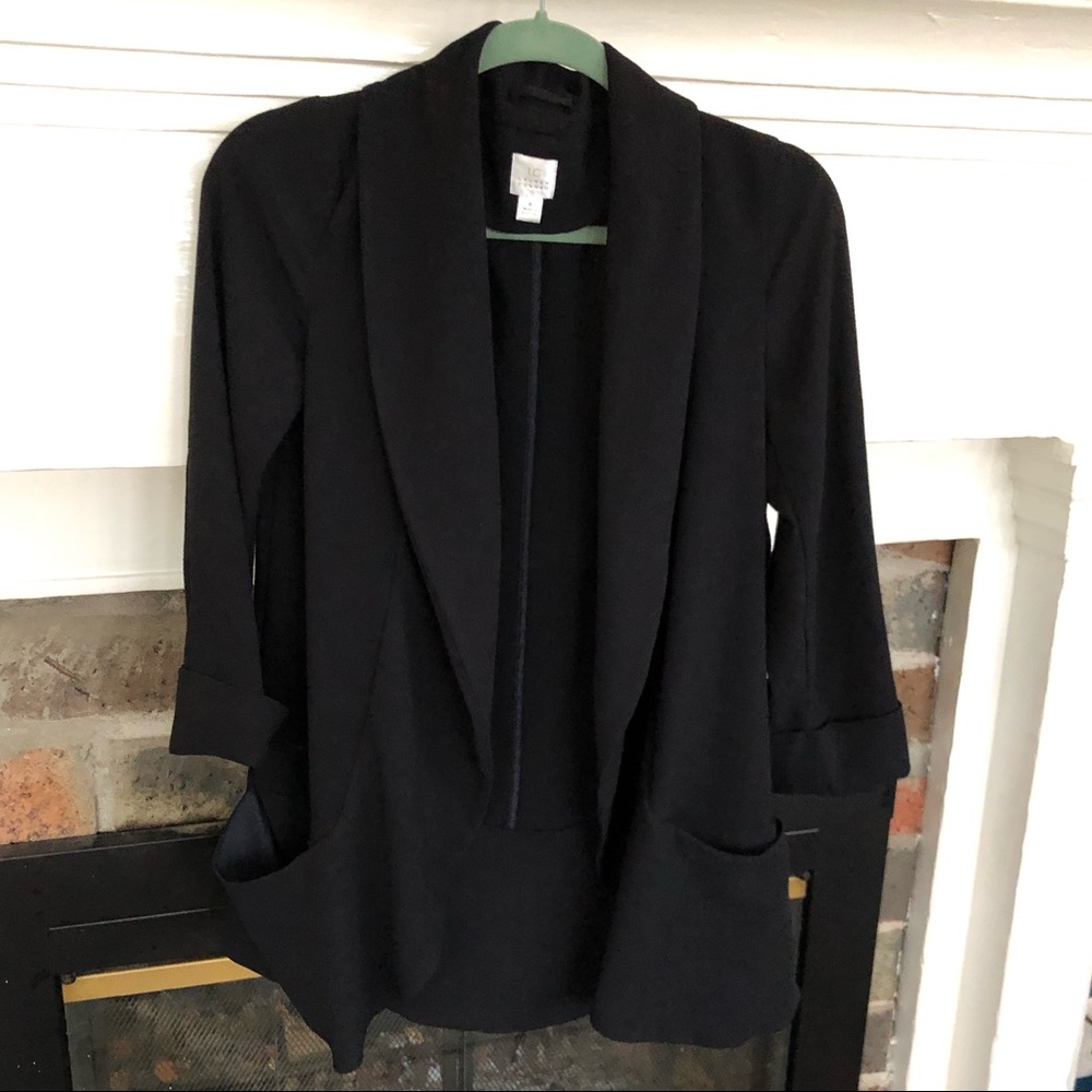 Lauren Conrad boyfriend blazer